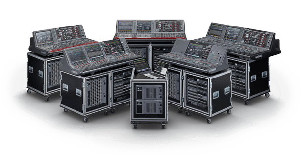 Yamaha Rivage PM Series